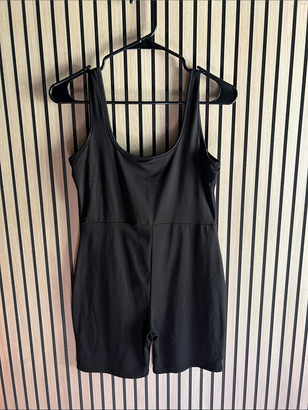 Women’s Black One-Piece